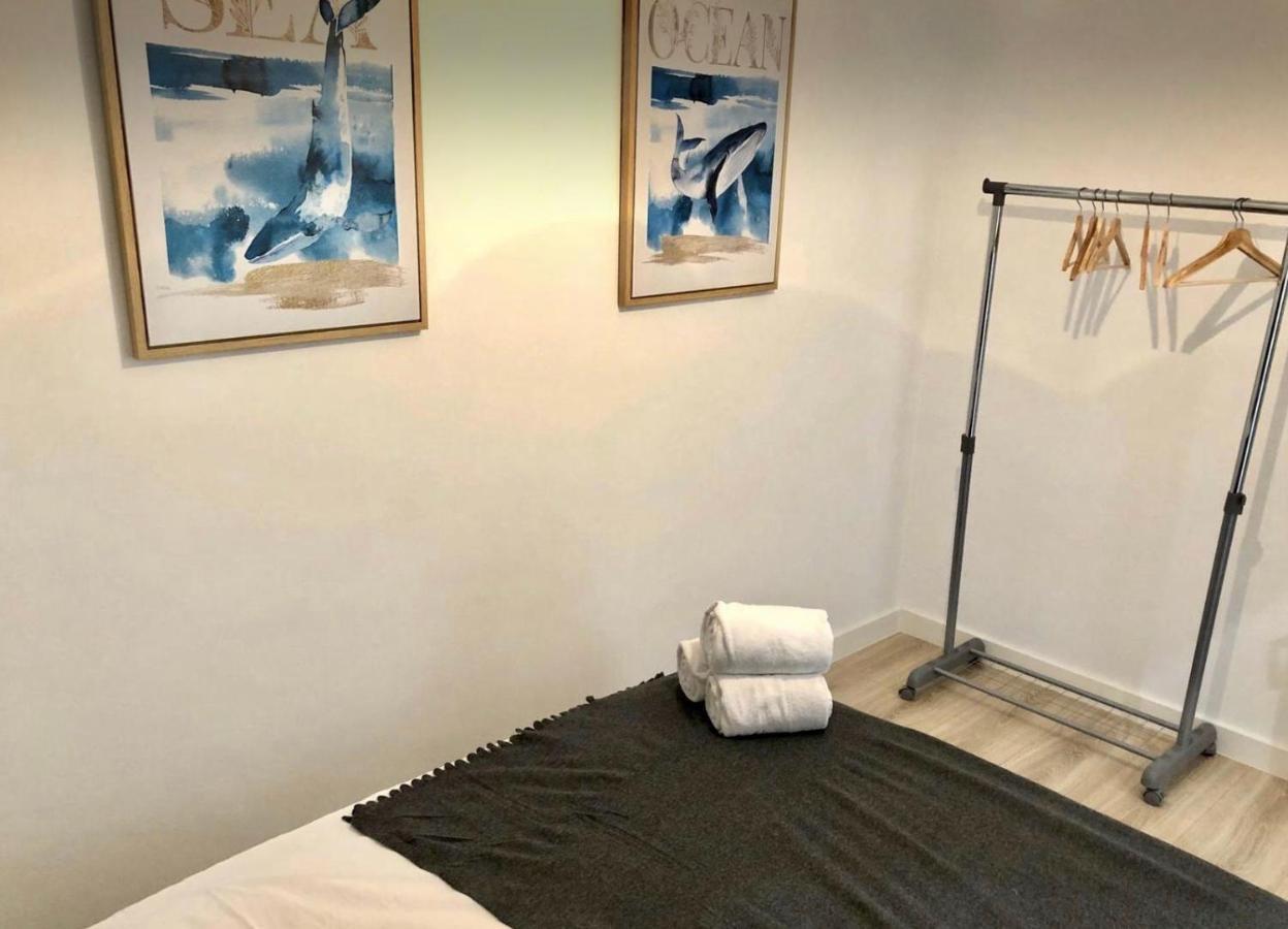 Apartamento Vive Zaragoza II Exterior foto