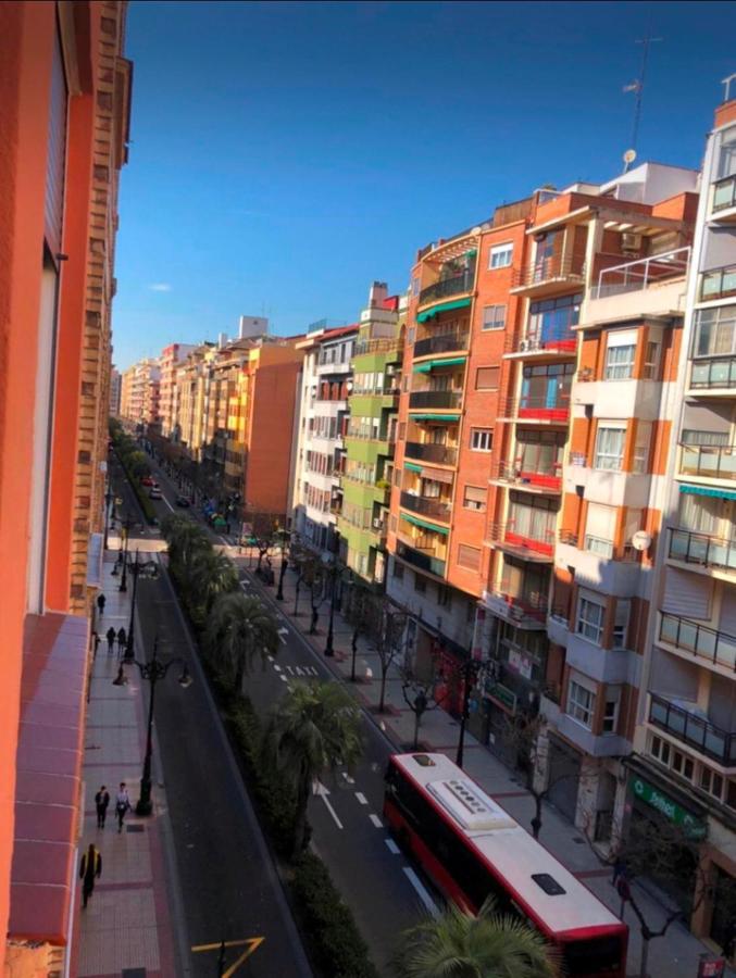 Apartamento Vive Zaragoza II Exterior foto