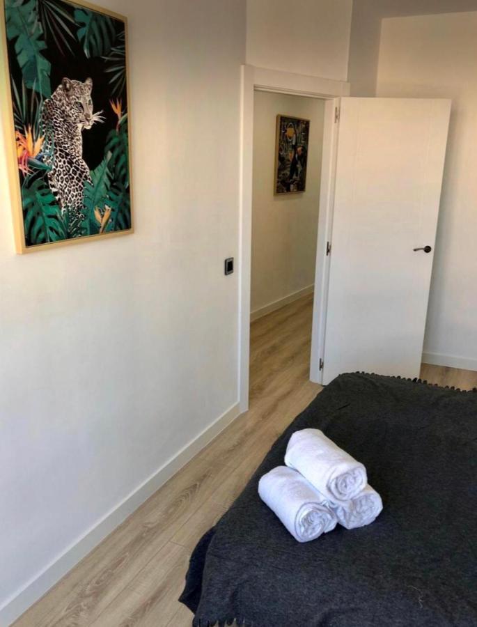 Apartamento Vive Zaragoza II Exterior foto