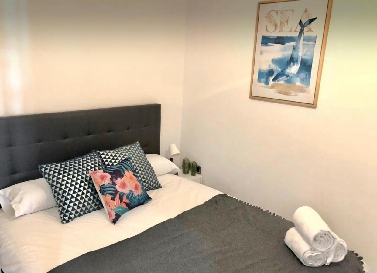 Apartamento Vive Zaragoza II Exterior foto