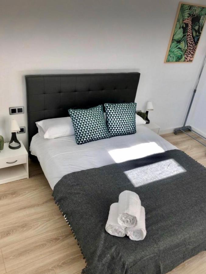 Apartamento Vive Zaragoza II Exterior foto