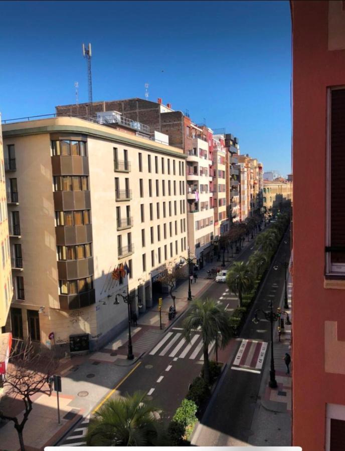 Apartamento Vive Zaragoza II Exterior foto