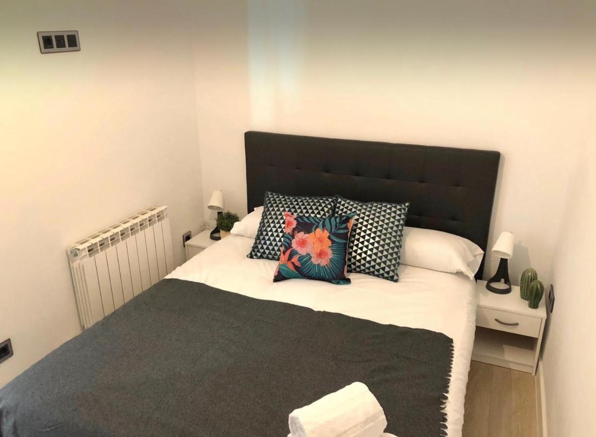 Apartamento Vive Zaragoza II Exterior foto